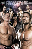 WWE Superstars Posters