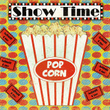 Show Time Affiches par Louise Carey