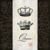 Queen Affiches par Stephanie Marrott