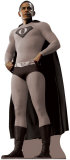 President Barack Obama - Super Obama Silhouette découpée
