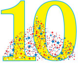 Number 10 Stand Up
