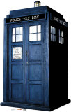 The Tardis Stand Up