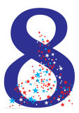 Number 8 Stand Up
