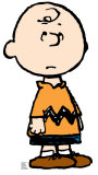 Charlie Brown Stand Up