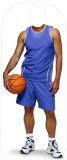 Basketball Stand In Stand Up