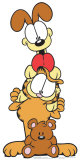 Garfield Group Stand Up