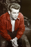 James Dean Poster