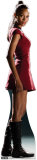 Nyota Uhura Silhouette découpée
