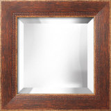 12x12 Bevel Mirror Decorative Mirror