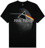 Pink Floyd - Dark Side Crater T-Shirts