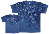 Grateful Dead - Midnight Bertha Shirts