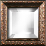 8x8 bevel mirror Decorative Mirror