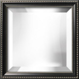 12x12 Bevel Mirror Decorative Mirror
