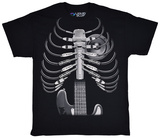 Fantasy - Amped Up T-shirt Fantasy - Amped Up T-shirt