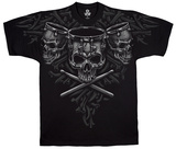 Fantasy - Deadbeats T-shirty