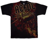 AC/DC - Shoot to Thrill T-Shirt