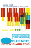 Sonny Clark Trio Masterprint