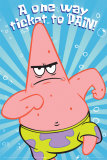 Spongebob - Patrick Prints