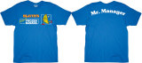 Arrested Development - Frozen Banana T-Shirt Arrested Development - Frozen Banana T-Shirt