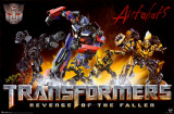 Transformers 2 - Autobots ポスター