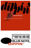 Hank Mobley Dippin Masterprint