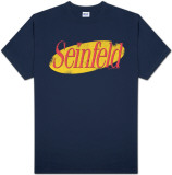 Seinfeld - Logo Vêtements