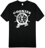 The Goonies - Captain's Wheel T-Shirt