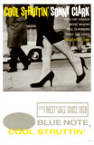 Sonny Clark Cool Struttin Masterdruck