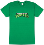 Teenage Mutant Ninja Turtles - Logo Vêtements
