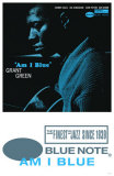 Grant Green Am I Blue Masterprint
