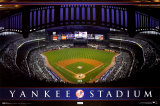 New York Yankees Stadium Reprodukcje New York Yankees Stadium Reprodukcje