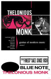 Genius of Modern Music Vol 1 Masterprint