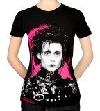 Women's: Edward Scissorhands - Spraypaint アパレル