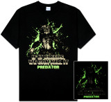 Predator - If It Bleeds Bluse Predator - If It Bleeds Bluse