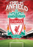 Liverpool Plakaty