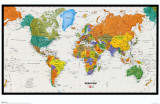 World Map Posters