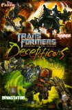 Transformers 2 - Decepticons プリント