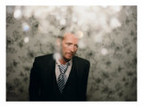 Scott Weiland Lámina giclée por Darren Ankenman