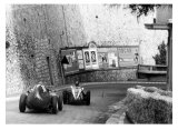 Gran premio de automovilismo de Monte Carlo Pósters Gran premio de automovilismo de Monte Carlo Pósters