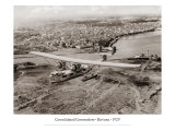 Consolidated Commodore, Havana, 1929 reproduction procédé giclée