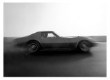 1968 Corvette Stingray Kunstdrucke