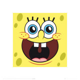 SpongeBob Posters