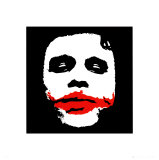 Joker: Red Smile  Posters