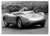 Porsche 550 Spyder Affiches