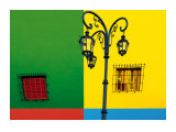 La Boca, Buenos Aires I Art by Dan Leffel La Boca, Buenos Aires I Art by Dan Leffel