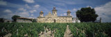 Vineyard in Front of Chateau Cos D'Estournel, Saint-Estephe, Bordeaux, Gironde, Graves, France Photographic Print by Panoramic Images 
