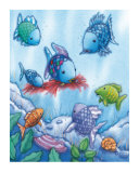 The Rainbow Fish V Posters by Marcus Pfister