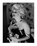 Ed Feingersh - Marilyn Monroe, Chanel No.5 - Reprodüksiyon Ed Feingersh - Marilyn Monroe, Chanel No.5 - Reprodüksiyon