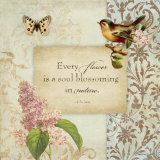 Stephanie Marrott - Every Flower - Art Print Stephanie Marrott - Every Flower - Art Print