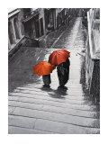 Bristol Rain, c.1954 Posters par Joseph Mckeown